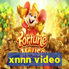 xnnn video